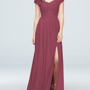 David’s Bridal Cianti Dress